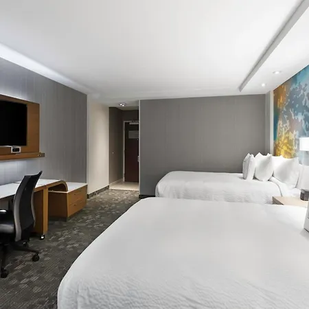 Hotel Courtyard By Marriott Ruston Esterno foto