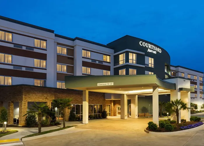 Courtyard By Marriott Ruston