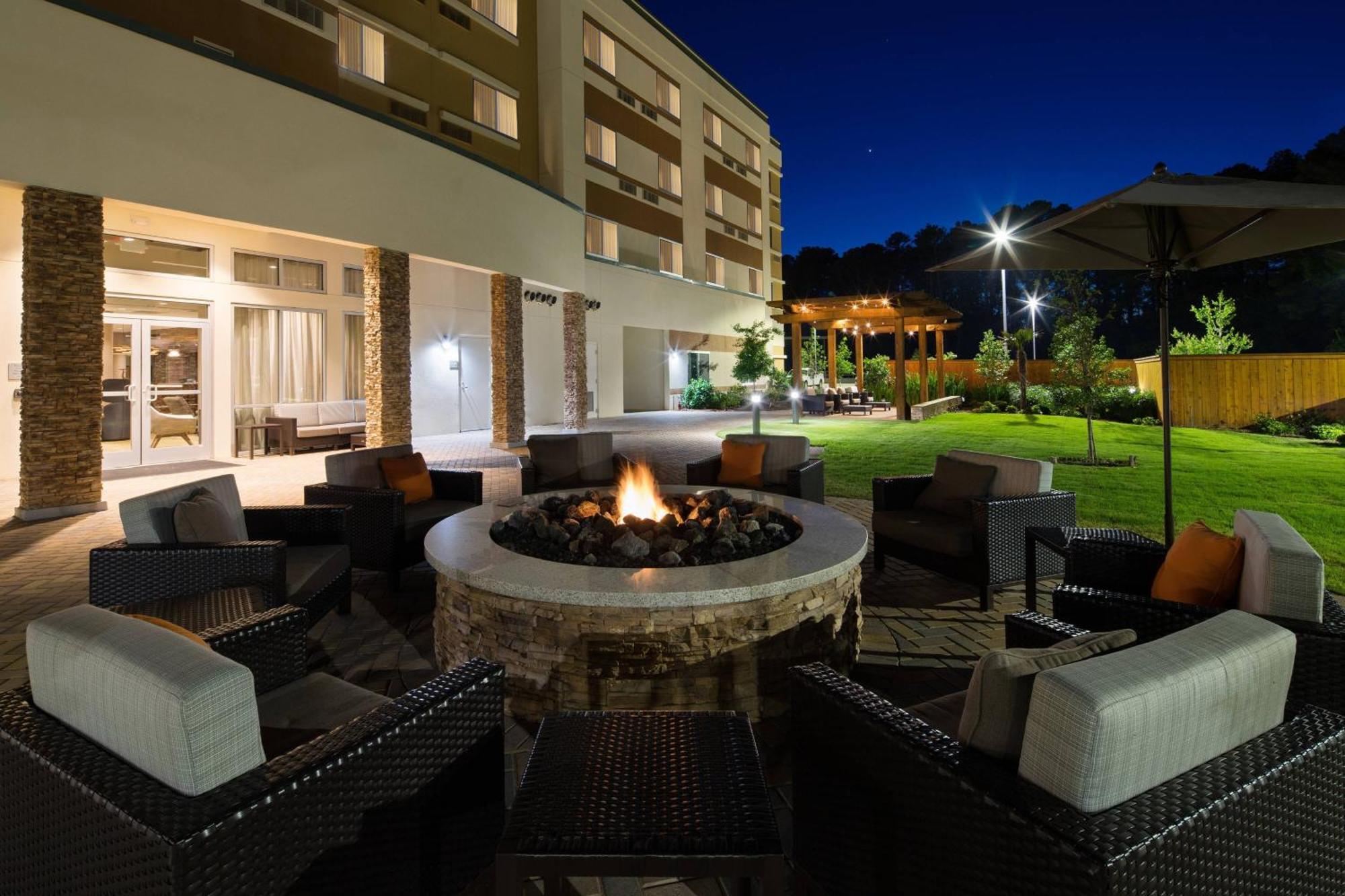 Courtyard By Marriott Hotel Ruston