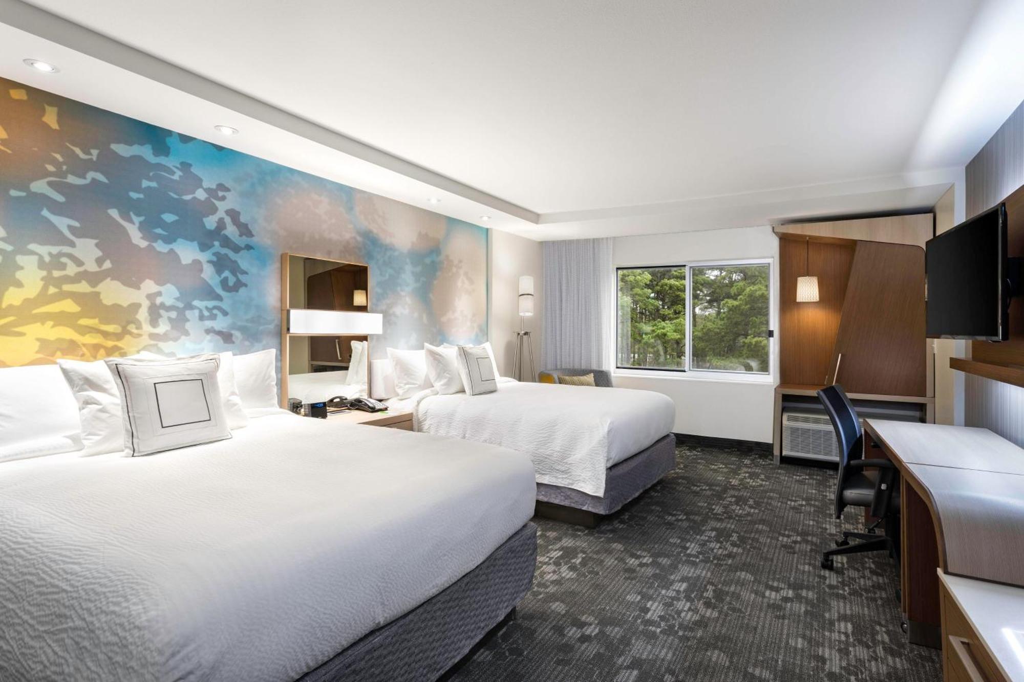 Hotel Courtyard By Marriott Ruston