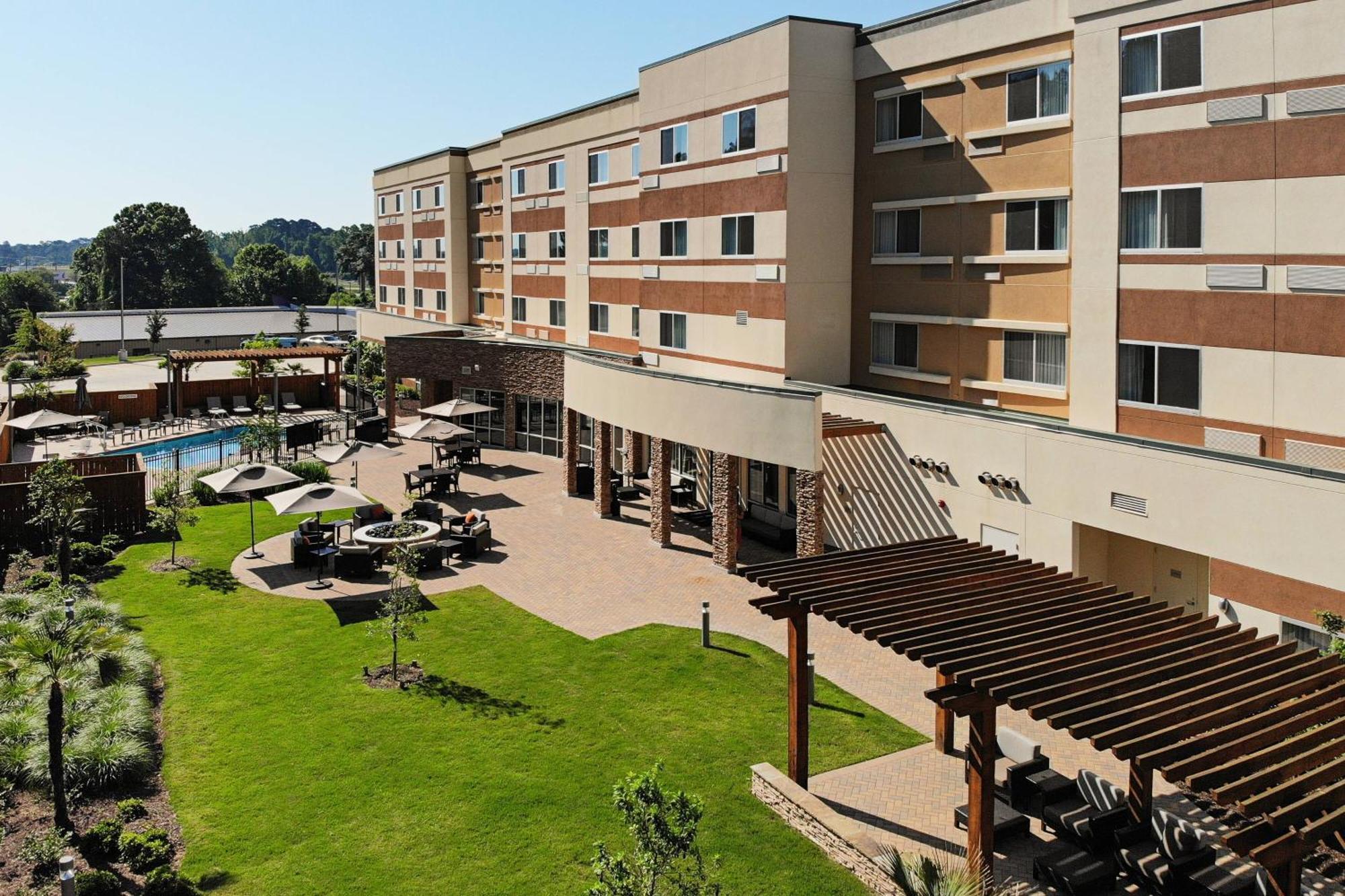Courtyard By Marriott 3* Ruston