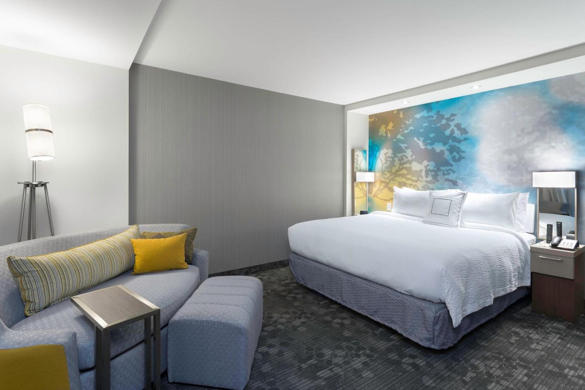 Courtyard By Marriott Ruston